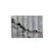 Hello Honey® 5.25" Black & Beige Mélange Marble Soap Dish